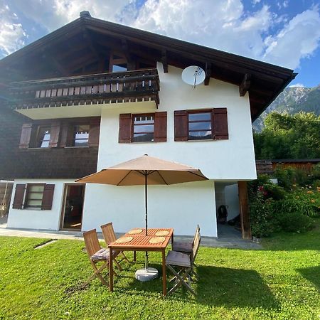 Haus Maschol Apartment Wald am Arlberg Exterior foto